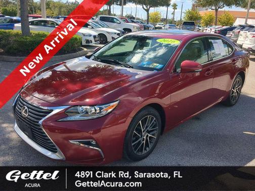 2016 Lexus ES 350 Base