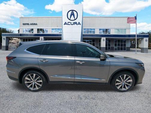 2025 Acura MDX Technology Package