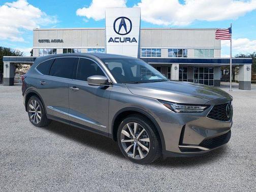 2025 Acura MDX Technology Package