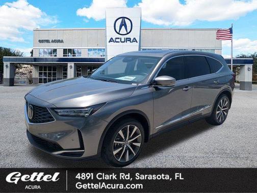2025 Acura MDX Technology Package