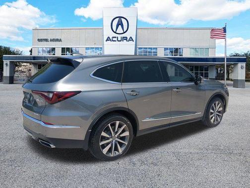 2025 Acura MDX Technology Package