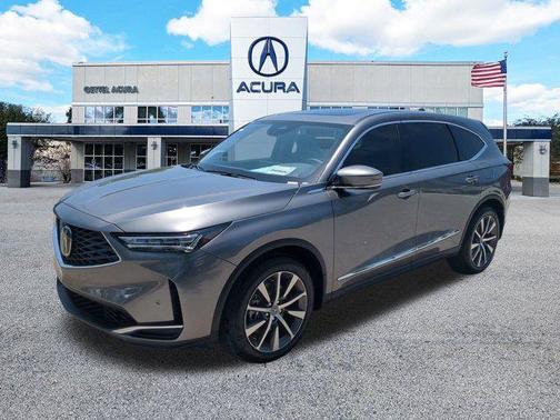 2025 Acura MDX Technology Package