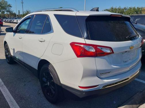 2020 Chevrolet Equinox 1LT