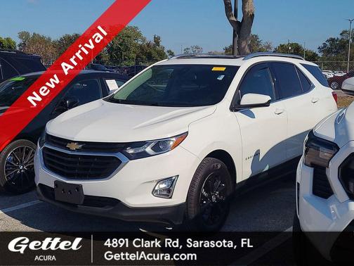 2020 Chevrolet Equinox 1LT