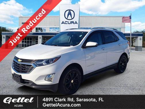 2020 Chevrolet Equinox 1LT