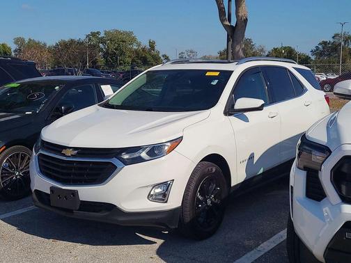 2020 Chevrolet Equinox 1LT