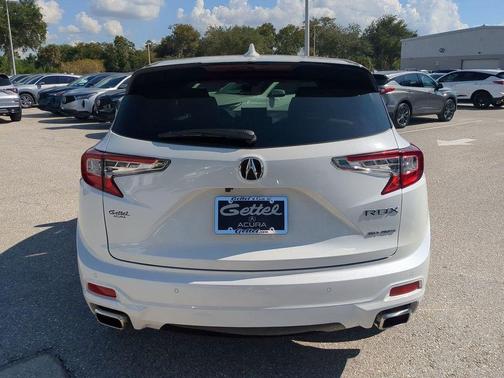 2025 Acura RDX Advance Package