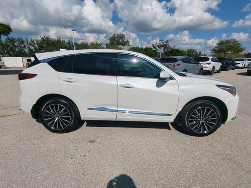 2025 Acura RDX Advance Package