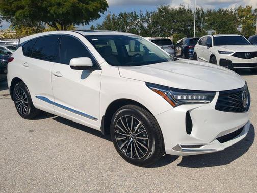 2025 Acura RDX Advance Package