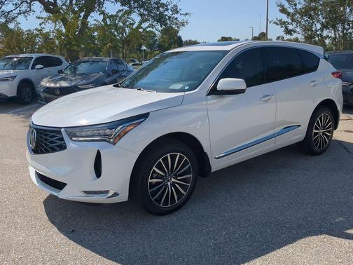2025 Acura RDX Advance Package