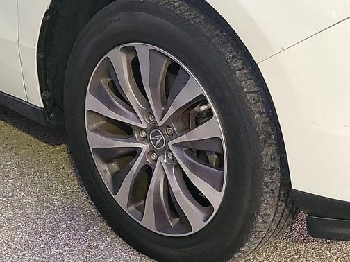 2015 Acura MDX 3.5L Technology Package