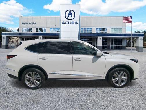2026 Acura MDX Standard