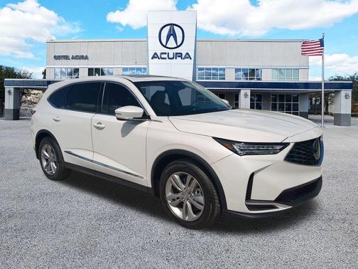 2026 Acura MDX Standard