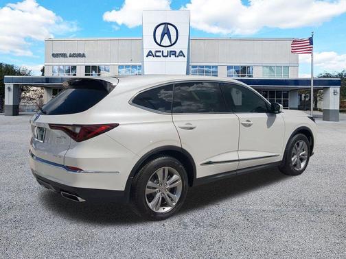 2026 Acura MDX Standard