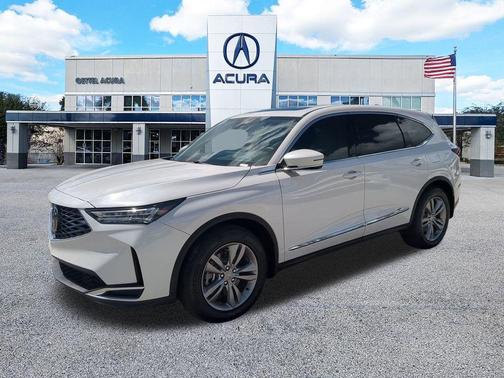 2026 Acura MDX Standard