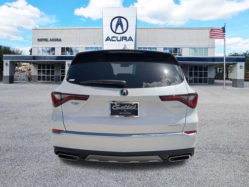 2026 Acura MDX Standard