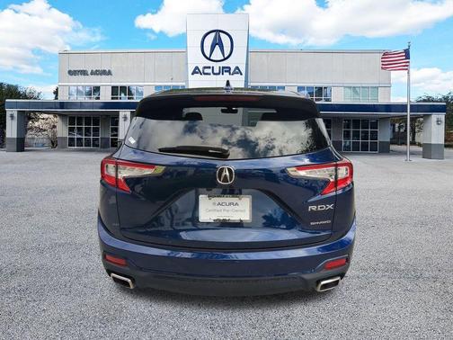 2025 Acura RDX Technology Package