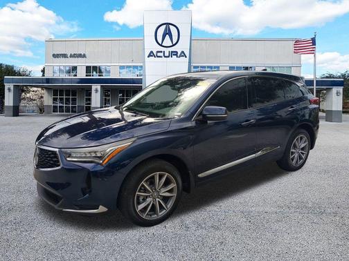 2025 Acura RDX Technology Package