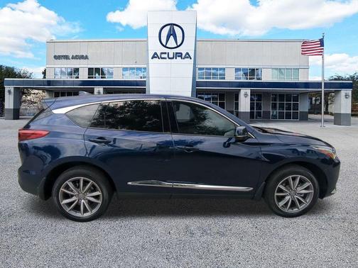 2025 Acura RDX Technology Package