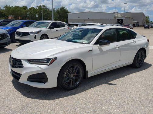 2025 Acura TLX A-Spec