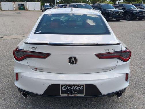 2025 Acura TLX A-Spec