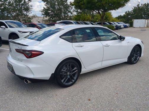 2025 Acura TLX A-Spec