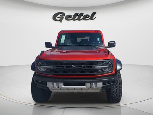 2023 Ford Bronco Raptor