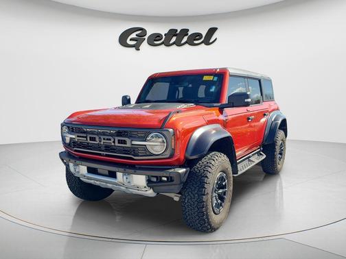 2023 Ford Bronco Raptor