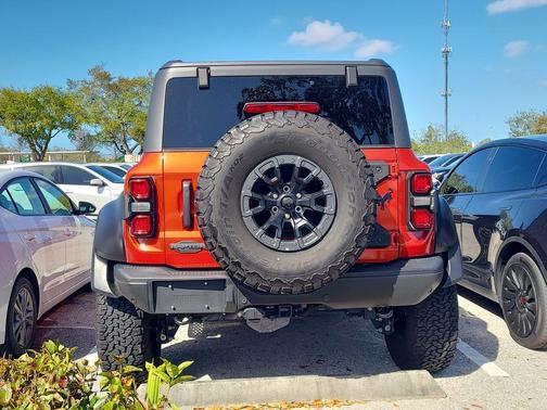 2023 Ford Bronco Raptor