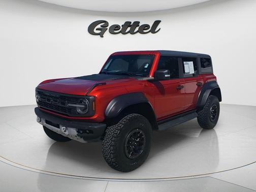 2023 Ford Bronco Raptor