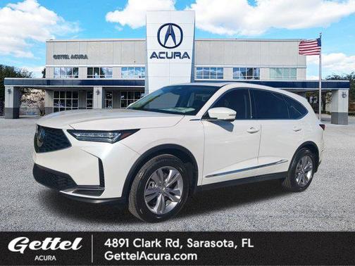 2025 Acura MDX Standard