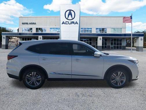 2025 Acura MDX Standard