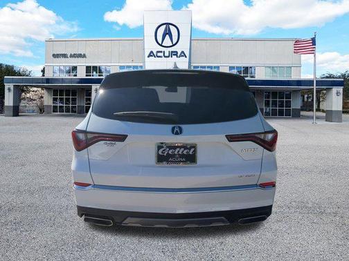 2025 Acura MDX Standard