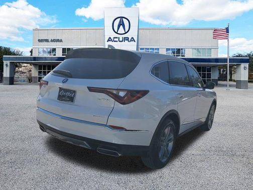 2025 Acura MDX Standard