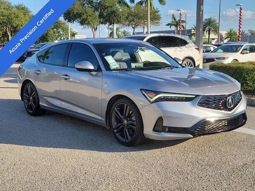 2023 Acura Integra A-SPEC