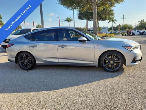 2023 Acura Integra A-SPEC