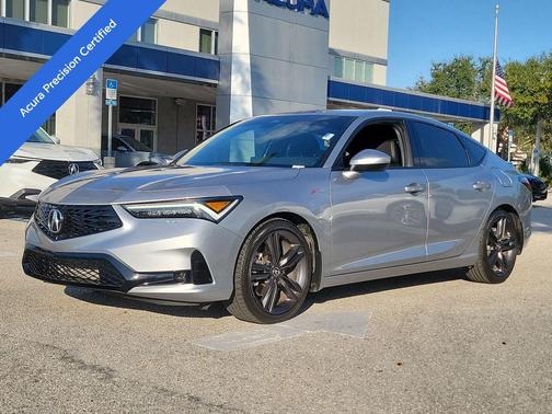 2023 Acura Integra A-SPEC