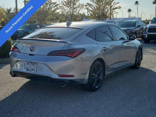 2023 Acura Integra A-SPEC