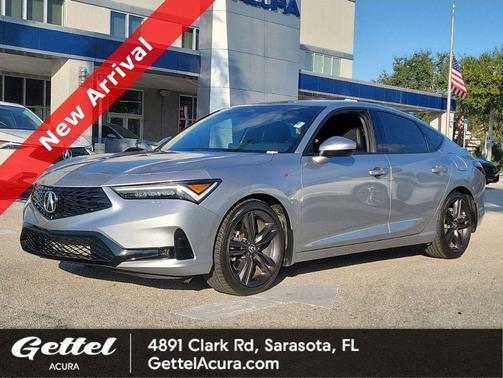 2023 Acura Integra A-SPEC