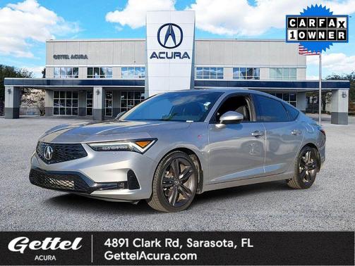 2023 Acura Integra A-SPEC
