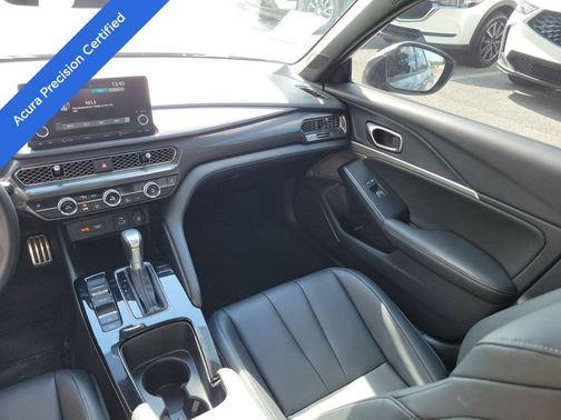 2023 Acura Integra A-SPEC