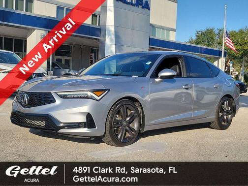 2023 Acura Integra A-SPEC