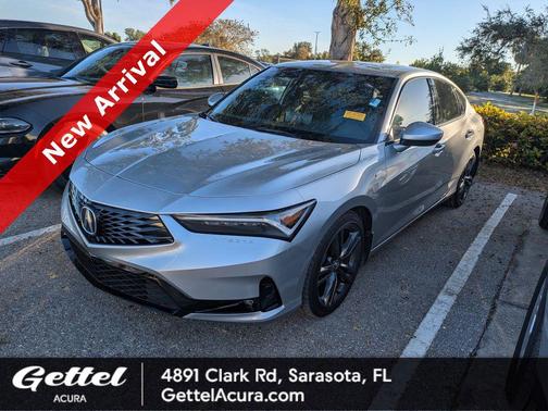 2023 Acura Integra A-SPEC