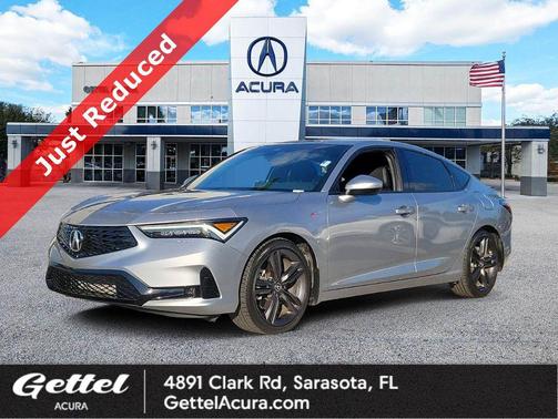 2023 Acura Integra A-SPEC