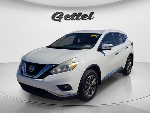 2016 Nissan Murano SL