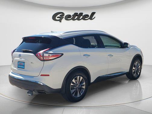 2016 Nissan Murano SL