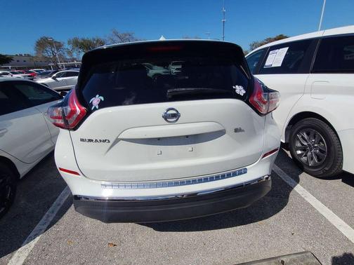 2016 Nissan Murano SL