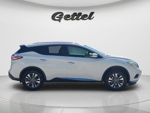 2016 Nissan Murano SL