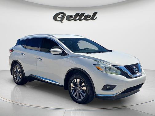 2016 Nissan Murano SL