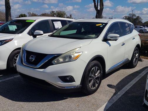 2016 Nissan Murano SL